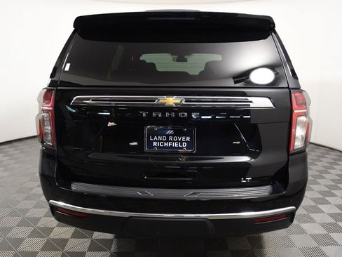 Used 2022 Chevrolet Tahoe LT w/ Luxury Package AWD/4WD image 5