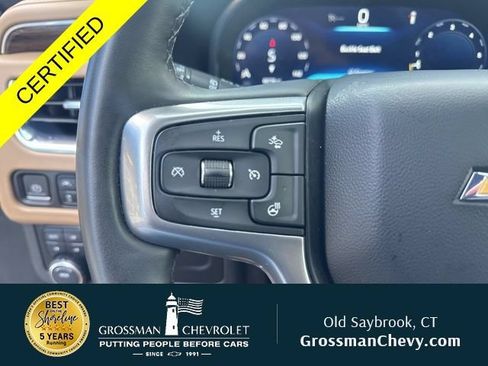 Used 2023 Chevrolet Tahoe Premier AWD/4WD image 18