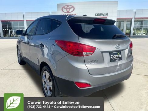 Used 2013 Hyundai Tucson GL image 3