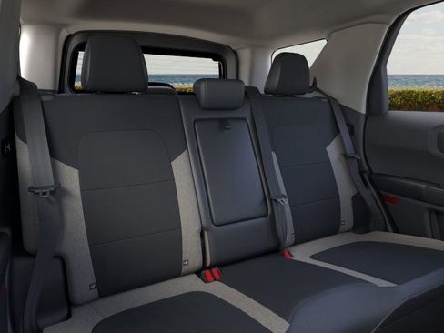 New 2025 Ford Bronco Sport Big Bend image 11