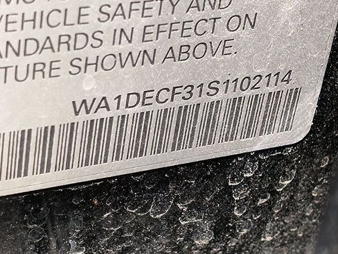 Used 2025 Audi Q3 2.0T Premium w/ Convenience Package image 17