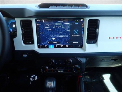 New 2026 Ford Bronco Heritage Edition AWD/4WD image 15