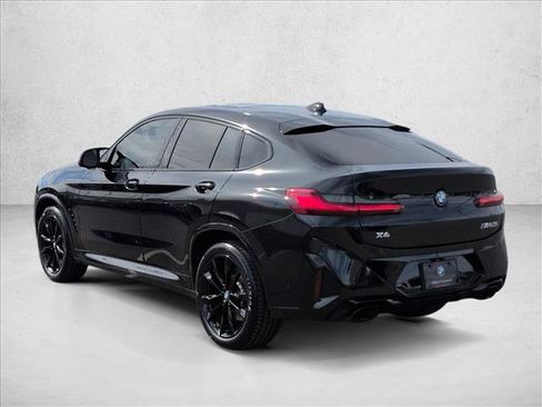 Used 2023 BMW X4 M40i w/ Premium Package image 8