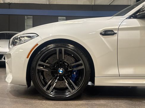 Used 2018 BMW M2 w/ Executive Package RWD image 11