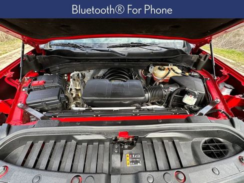 Used 2022 Chevrolet Silverado 1500 LT Trail Boss image 21