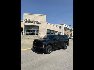 New 2026 Cadillac Escalade V AWD/4WD video 1