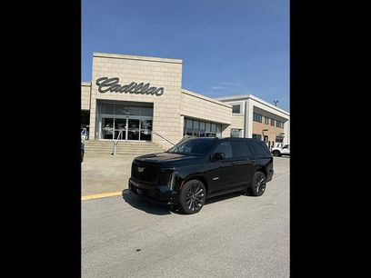 New 2026 Cadillac Escalade V