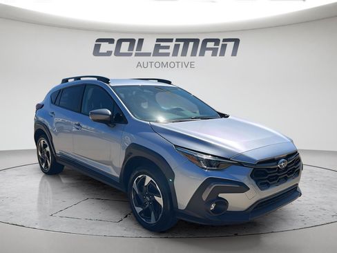 Used 2024 Subaru Crosstrek 2.5i Limited w/ Popular Package #3A AWD/4WD image 2