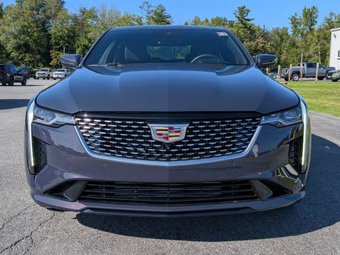 Certified 2026 Cadillac CT4 Premium Luxury w/ Super Cruise Package AWD/4WD image 2