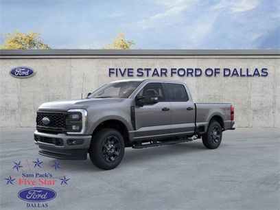 New 2025 Ford F250 XL w/ STX Appearance Package