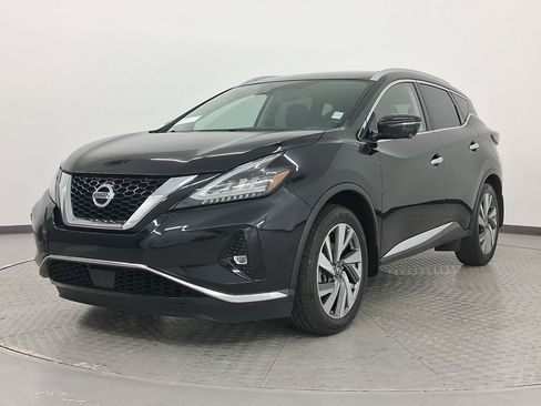 Used 2021 Nissan Murano SL image 1