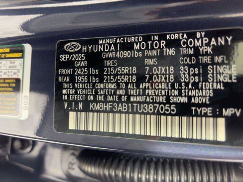 New 2026 Hyundai Kona SEL Sport image 20