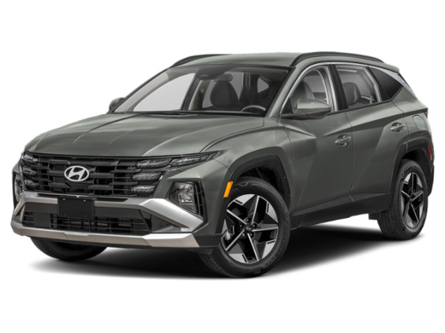 New 2026 Hyundai Tucson SEL w/ Tow & Go Package AWD/4WD image 1