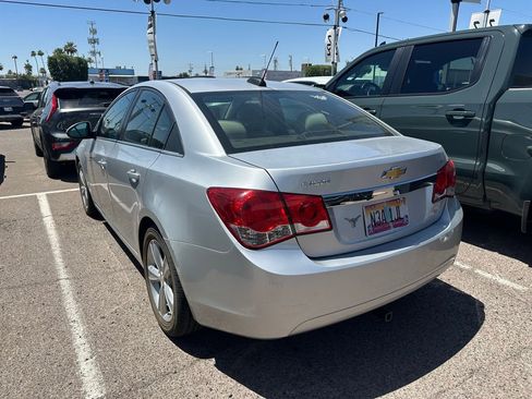 Used 2015 Chevrolet Cruze LT FWD image 8