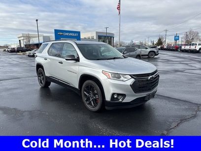 Used 2020 Chevrolet Traverse Premier w/ Redline Edition