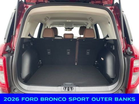 New 2026 Ford Bronco Sport Outer Banks w/ Outer Banks Tech Package+ image 5