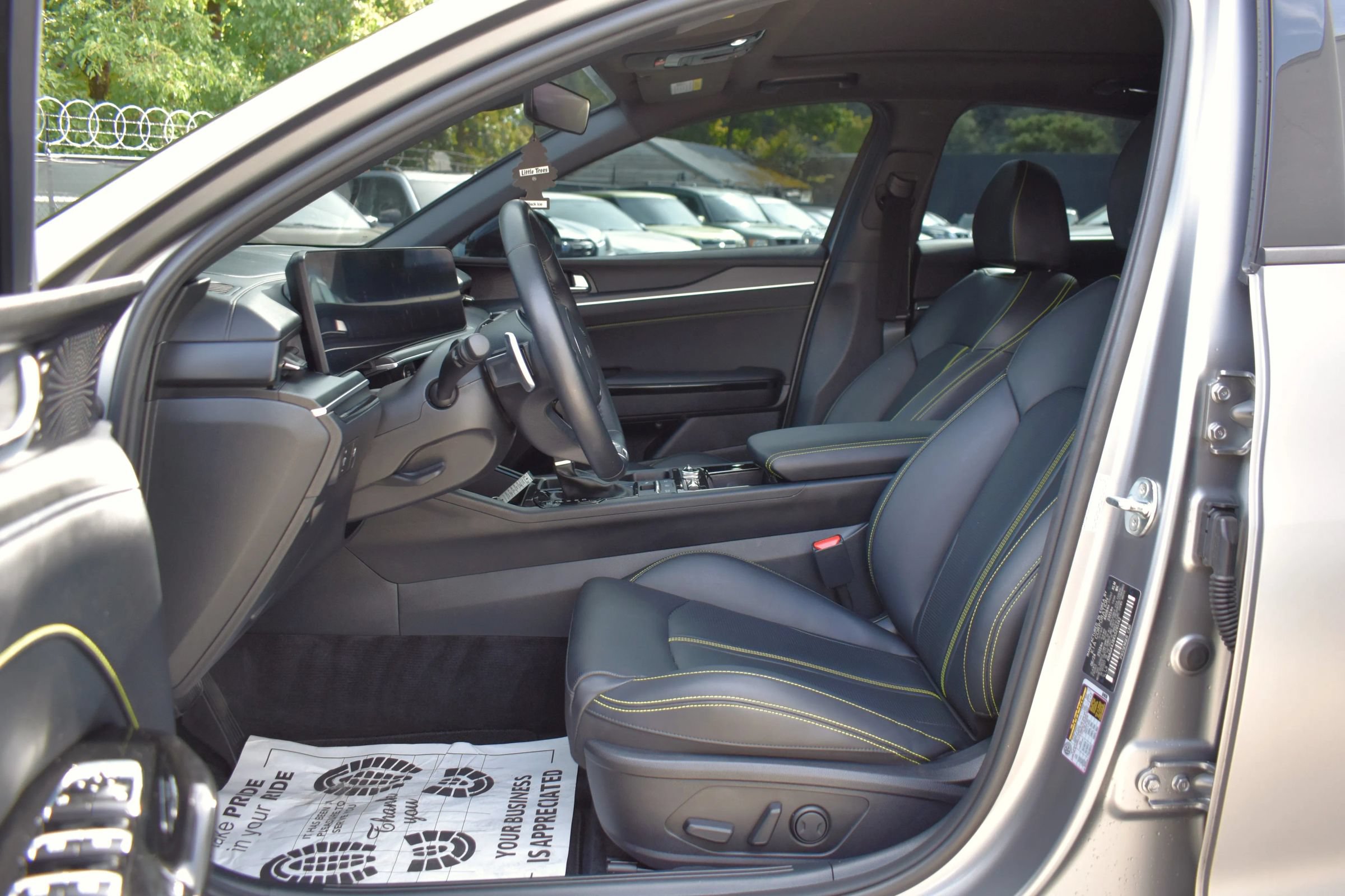 Used 2025 Kia K5 GT w/ GT1 Package FWD image 10