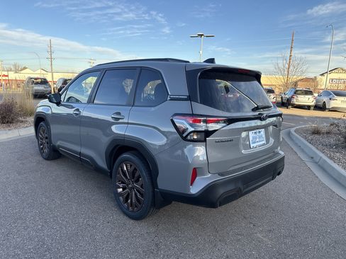 New 2026 Subaru Forester Sport image 15