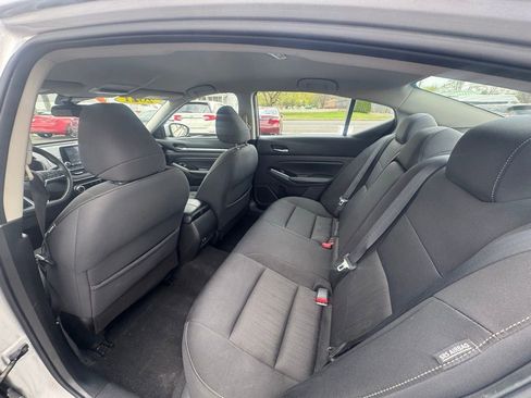 Used 2021 Nissan Altima 2.5 SV FWD image 28