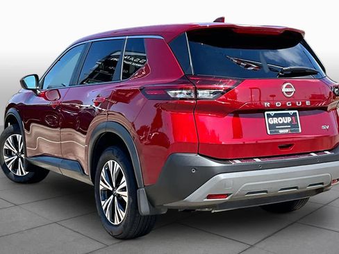 Certified 2023 Nissan Rogue SV FWD image 11