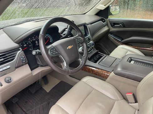 Used 2016 Chevrolet Tahoe LTZ RWD image 11