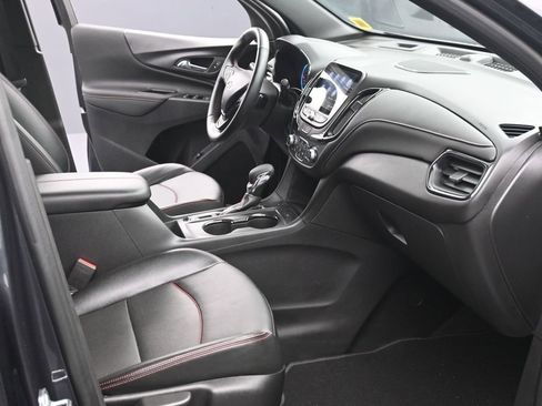 Used 2023 Chevrolet Equinox RS w/ RS Leather Package AWD/4WD image 11