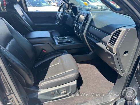 Used 2021 Ford Expedition XLT AWD/4WD image 28