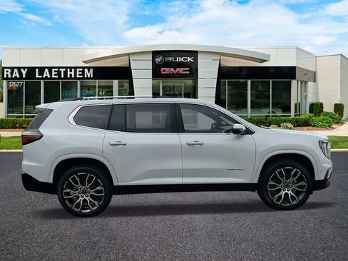 New 2026 GMC Acadia Denali Ultimate image 6