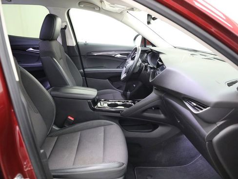 Certified 2021 Buick Envision Preferred AWD/4WD image 9