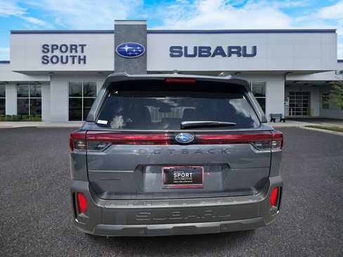 New 2026 Subaru Outback Premium AWD/4WD image 4