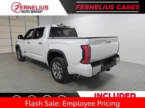 New 2026 Toyota Tundra 1794 Edition AWD/4WD image 6