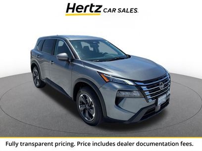 Used 2025 Nissan Rogue SV