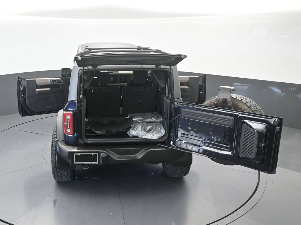 Used 2021 Ford Bronco Big Bend AWD/4WD image 59