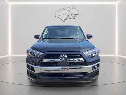 Used 2023 Toyota 4Runner Limited AWD/4WD image 7