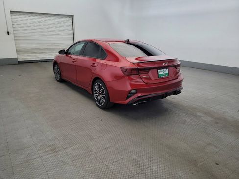 Used 2023 Kia Forte GT FWD image 5