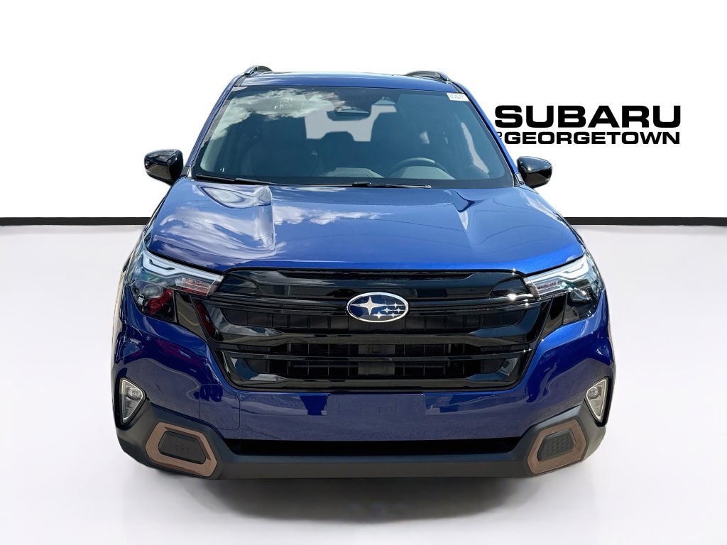 New 2026 Subaru Forester Touring AWD/4WD image 3