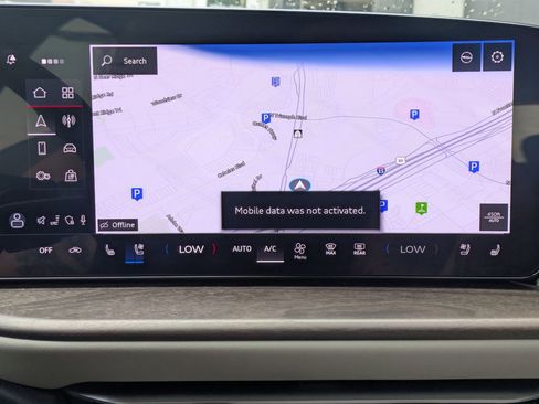 New 2025 Audi Q5 Prestige image 11