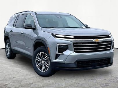 New 2026 Chevrolet Traverse LT w/ Driver Confidence Package