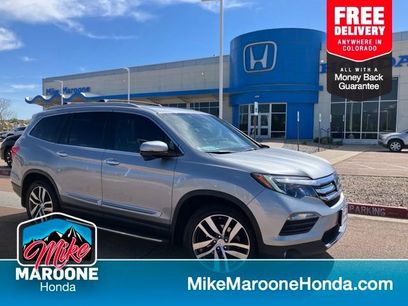 Used 2018 Honda Pilot Touring
