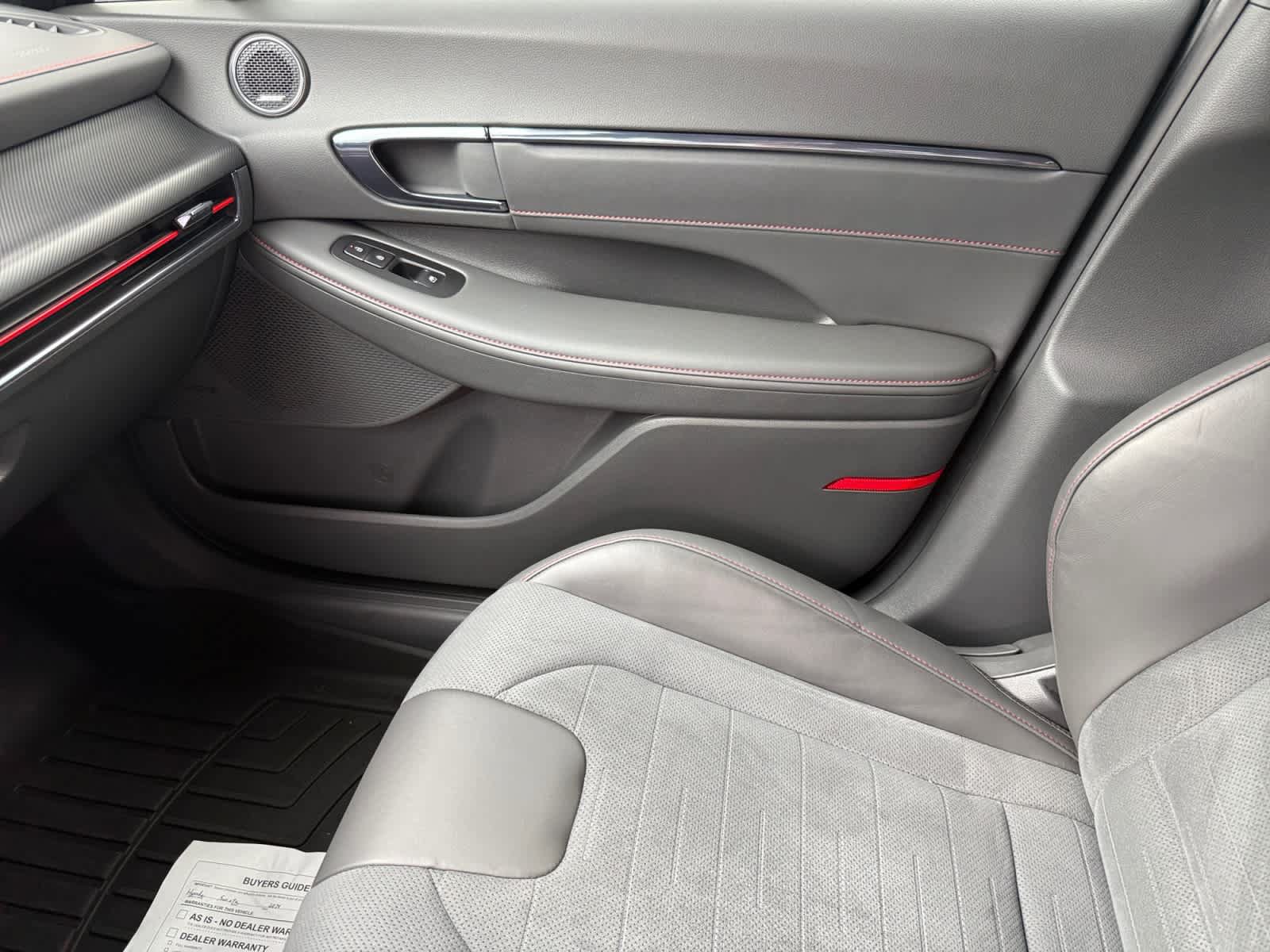 Used 2024 Hyundai Sonata N Line FWD image 23