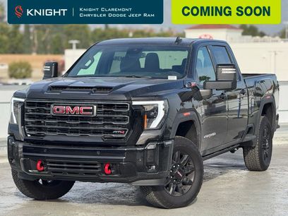 Used 2025 GMC Sierra 2500 AT4