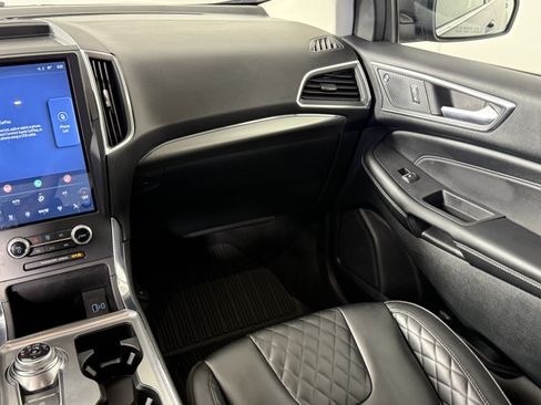 Certified 2023 Ford Edge Titanium w/ Cargo Accessory Package AWD/4WD image 11