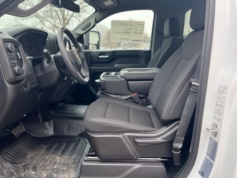 New 2026 Chevrolet Silverado 2500 W/T w/ WT Convenience Package image 10