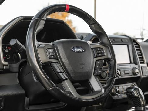 Used 2020 Ford F150 Raptor w/ Equipment Group 802A Luxury image 14