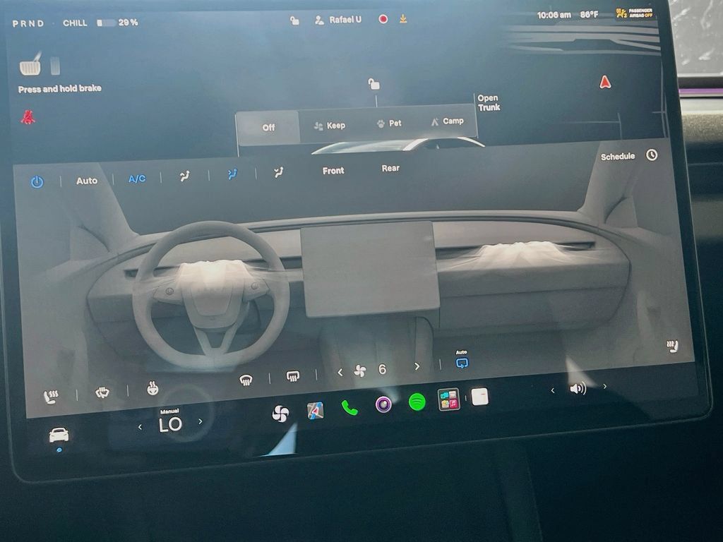 Used 2025 Tesla Model 3 Long Range RWD image 16
