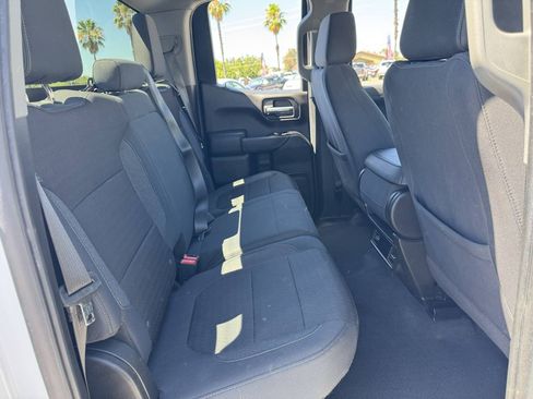 Used 2020 Chevrolet Silverado 1500 LT w/ Bed Protection Package AWD/4WD image 17