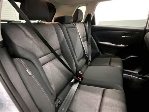 New 2025 Nissan Rogue SV image 32