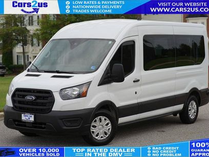 Used 2020 Ford Transit 350 XL