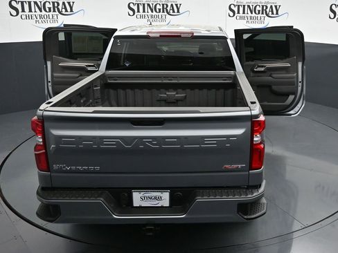 Used 2026 Chevrolet Silverado 1500 RST w/ RST Select Package RWD image 35