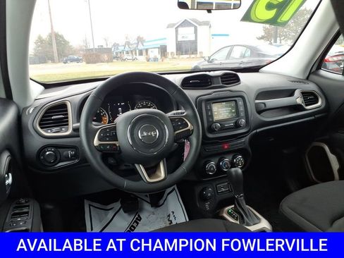 Used 2015 Jeep Renegade Sport w/ Power & Air Group image 9